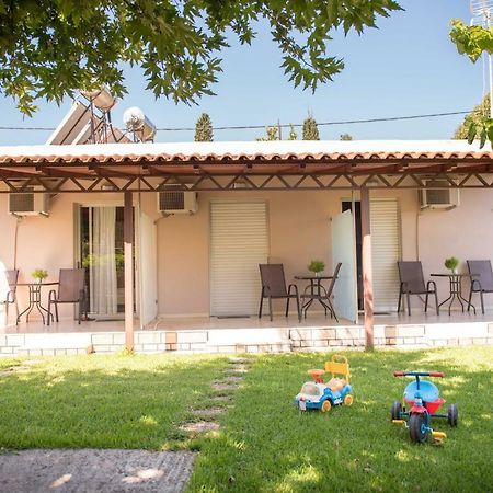 Paradisos Preveza Exterior foto